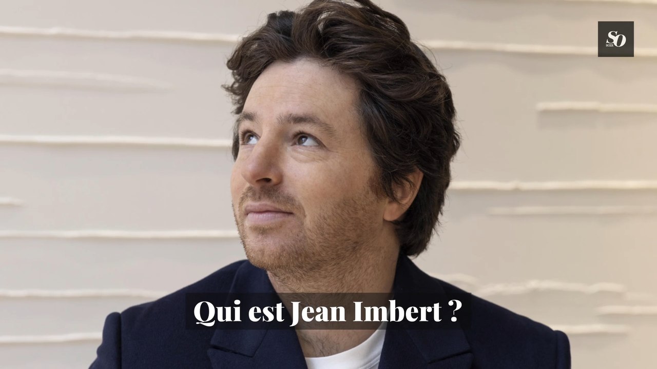 Qui est Jean Imbert ?