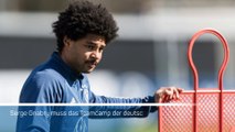 Serge Gnabry muss DFB-Teamcamp verlassen