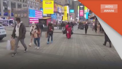 Pasaran AS | Bursa AS rendah, tunggu keputusan FOMC