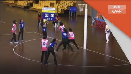 Bola Jaring | Netball Super League bermula 19 Mac