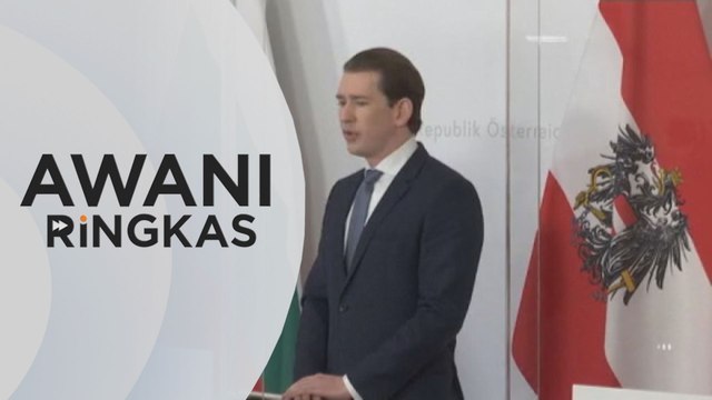 AWANI Ringkas: UK laksana reformasi dasar luar & pertahanan | Sweden gantung vaksin AstraZeneca