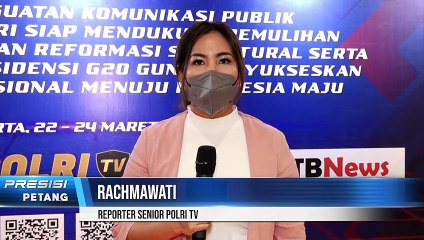 Dialog Bersama Kombes Pol Gatot Repli terkait Kasus Investasi Fahrenheit