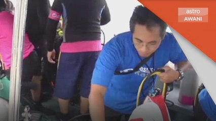 PKPP | Aktiviti rekreasi laut dibenarkan semula