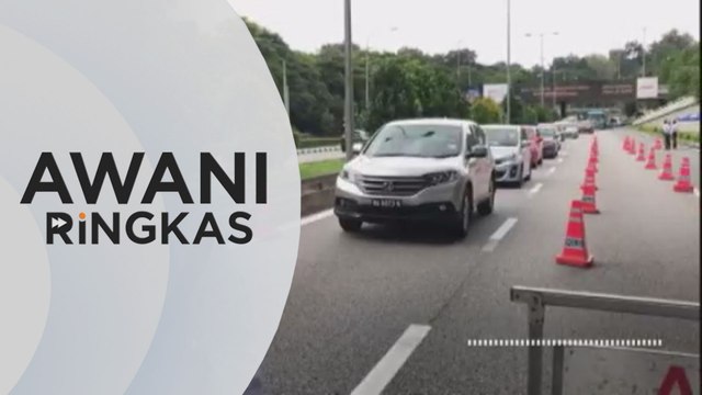 AWANI Ringkas: IGP: Tuduhan polis kejam tidak adil | Penduduk Sabah sambut baik kebenaran aktiviti laut