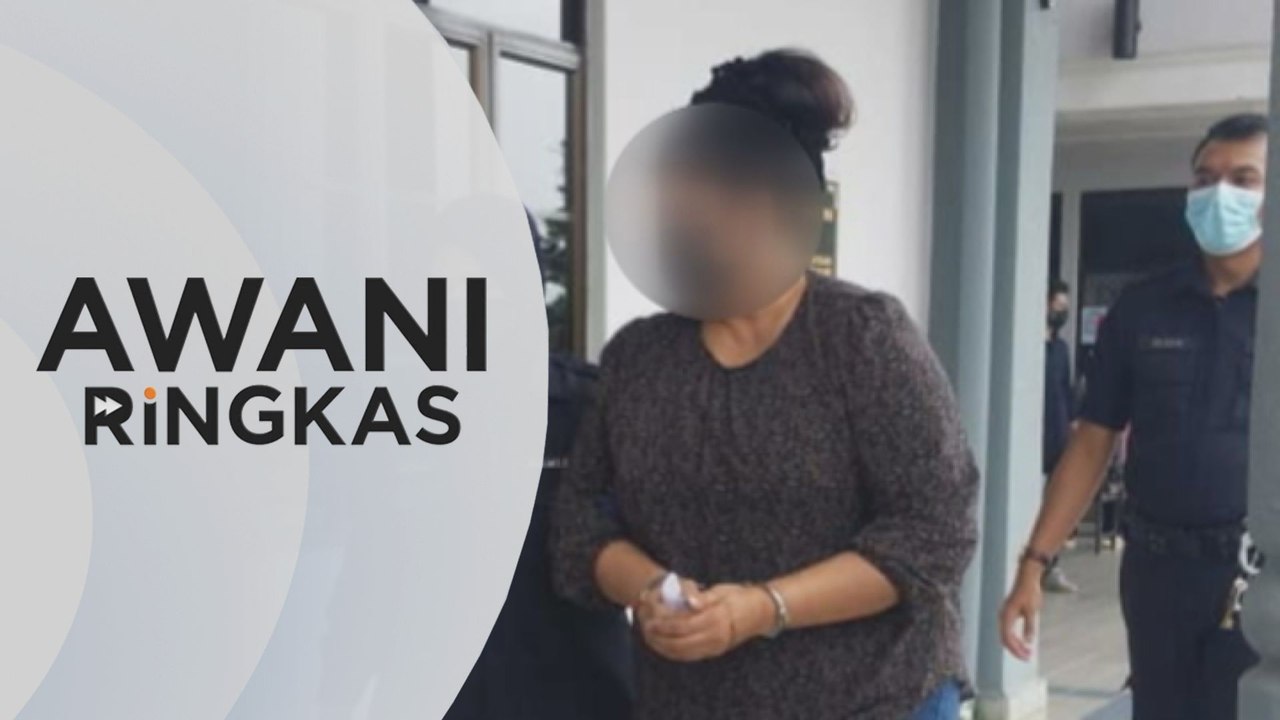 AWANI Ringkas: Pengetua tadika ditahan | Kerajaan dirayu kaji kadar kompaun