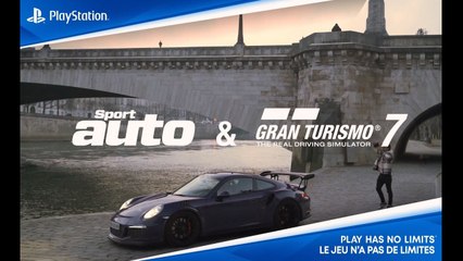 Gran Turismo 7 : Calvin Courjon nous dévoile ses #MomentGT7