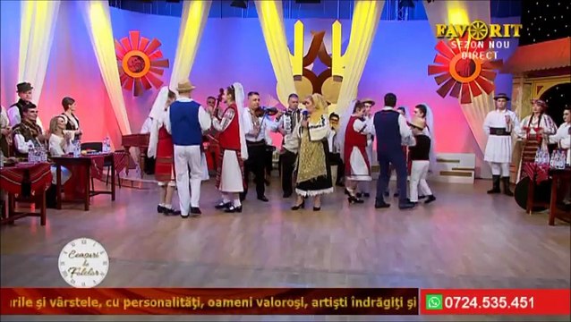 Geta Postolache - Viata-i trecatoare (Ceasuri de folclor - Favorit TV - 09.02.2022)