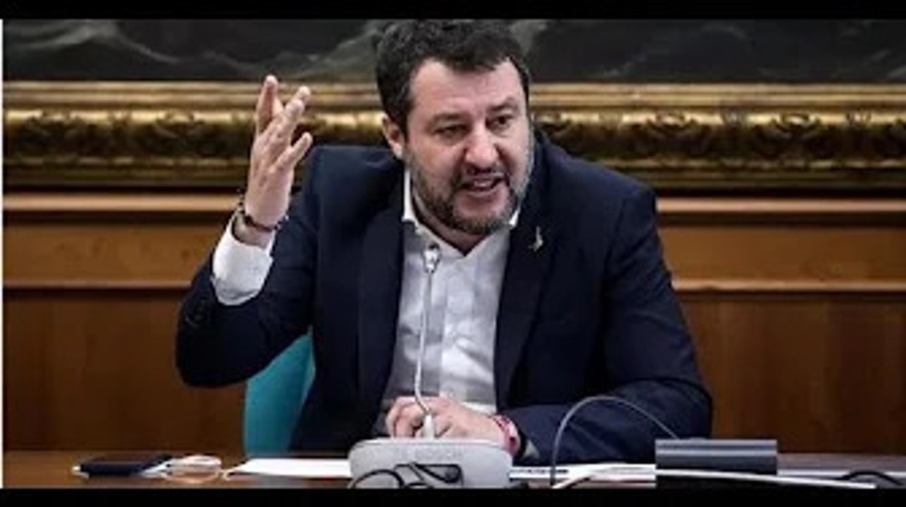 Salvini "conquista" le Botteghe Oscure: oggi il primo consiglio federale della Lega nella nuova sede
