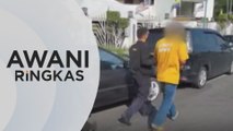 AWANI Ringkas: Lagi pegawai JPJ direman | PM terima suntikan dos kedua vaksin COVID-19