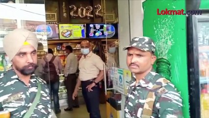 "हे पाहुणे तर पाठवलेले...", ठोंबरेंचा पलटवार