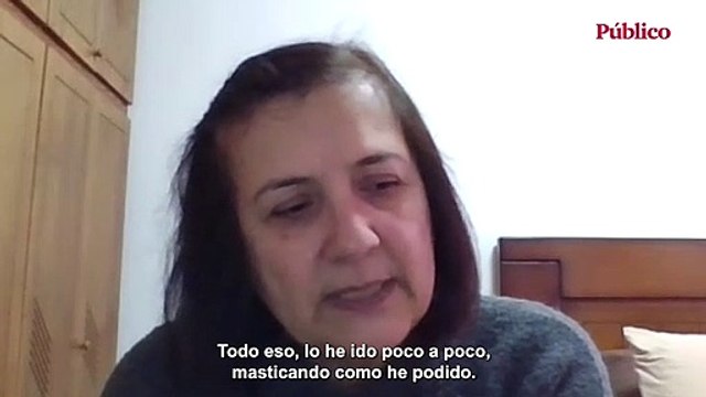 Juana Ruiz: Mis compañeras de la cárcel de Palestina todavía tienen más motivos por los que estar enfadadas