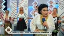 Stefania Rares - Lelea cu catrinta (Seara buna, dragi romani! - ETNO TV - 15.07.2016)