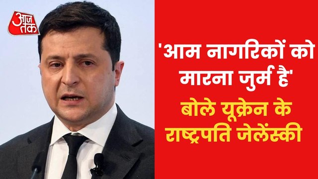 NS 100: Zelensky warned Russian pilots bombing Ukraine