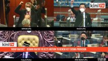 ‘Hidup rakyat!' - Dewan Rakyat rejects motion to renew key Sosma provision