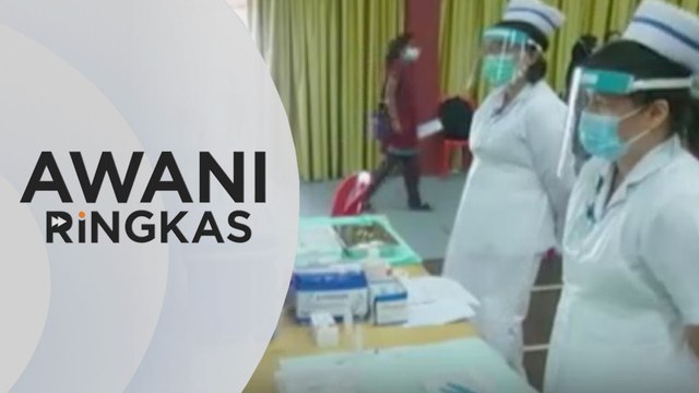 AWANI Ringkas: Peruntukan vaksin ditingkatkan kepada RM5 bilion | Diskaun 50% jika bayar kompaun dalam 7 hari