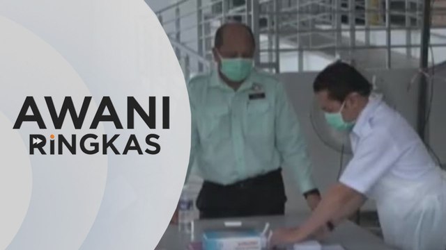 AWANI Ringkas: COVID-19: Dua kematian, angka terendah tahun ini | COVID-19: Lagi 1,219 kes baharu