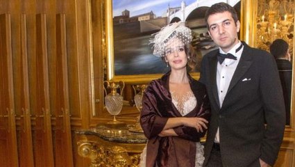 Boşanma haberlerini doğrulayan Pelin Batu şiddet iddialarını yalanladı