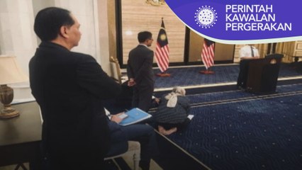 PKP | Setahun telah berlalu, kami masih berjuang - Dr Noor Hisham