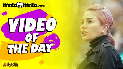 Video of The Day: Nikita Mirzani Sindir Kontrak Jet Pribadi Juragan 99, Dinda Hauw Keguguran