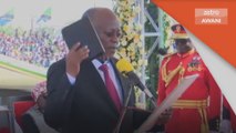 Belasungkawa | Presiden Tanzania meninggal dunia