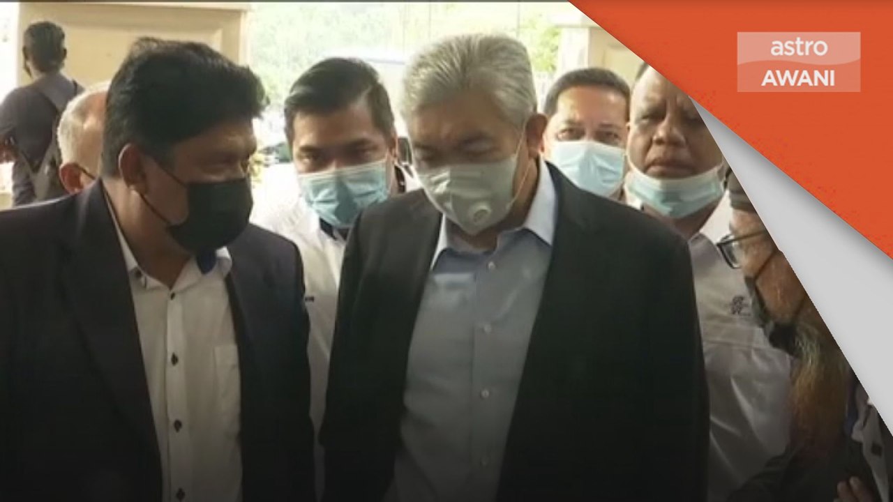 Mahkamah | Saksi terakhir kes perbicaraan Ahmad Zahid