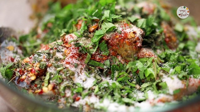 Pomfret Pakoda Recipe In Marathi | Cripsy Pomfret Fritters | कुरकुरीत पापलेटचे पकोडे | Tushar