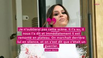 Exclu. Amel Bent évoque la réaction de Florent Pagny à l'annonce de son cancer en coulisses de The Voice