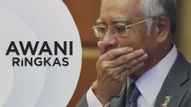 AWANI Ringkas: Vaksin: Khairy minta Najib patuhi jadual janji temu | 367,213 individu telah divaksin