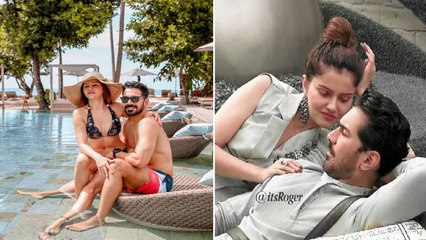 Abhinav Shukla admits wife Rubina Dilaik is a bigger star than him | FilmiBeat