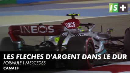 Rebond attendu pour les flèches d'argent - Formule 1 Mercedes