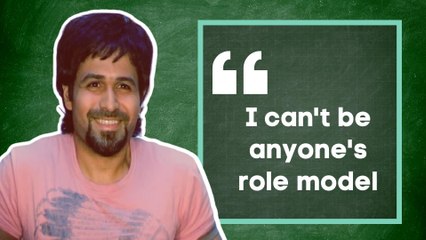 Emraan Hashmi's Interview On His College Life, Regrets & Fame With Jannat