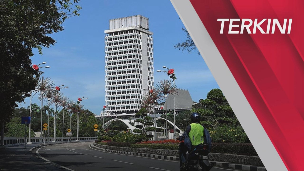 [TERKINI] Pakatan Harapan | Ahli Parlimen pembangkang ke Parlimen pada Isnin