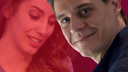 Christian Gálvez es un desconocido para Almudena Cid