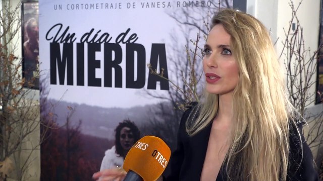 Vanesa Romero habla sobre la paternidad de su ex