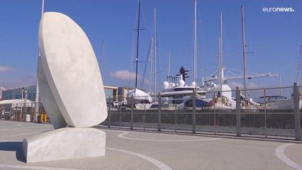 Il mistero dello Sharazade. È di Putin il megayacht di Marina di Carrara?