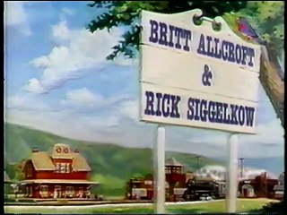 Shining Time Station - Billy Saves the Day