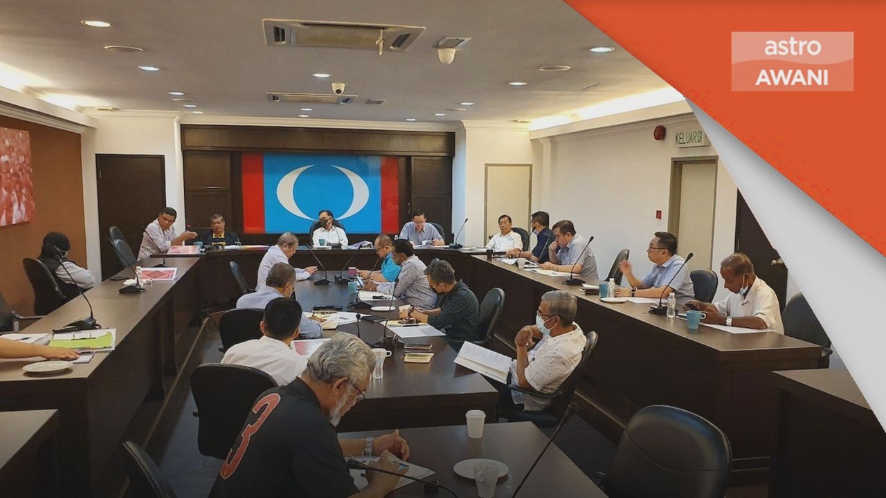Pakatan Harapan | Ahli Parlimen pembangkang ke Parlimen Isnin depan