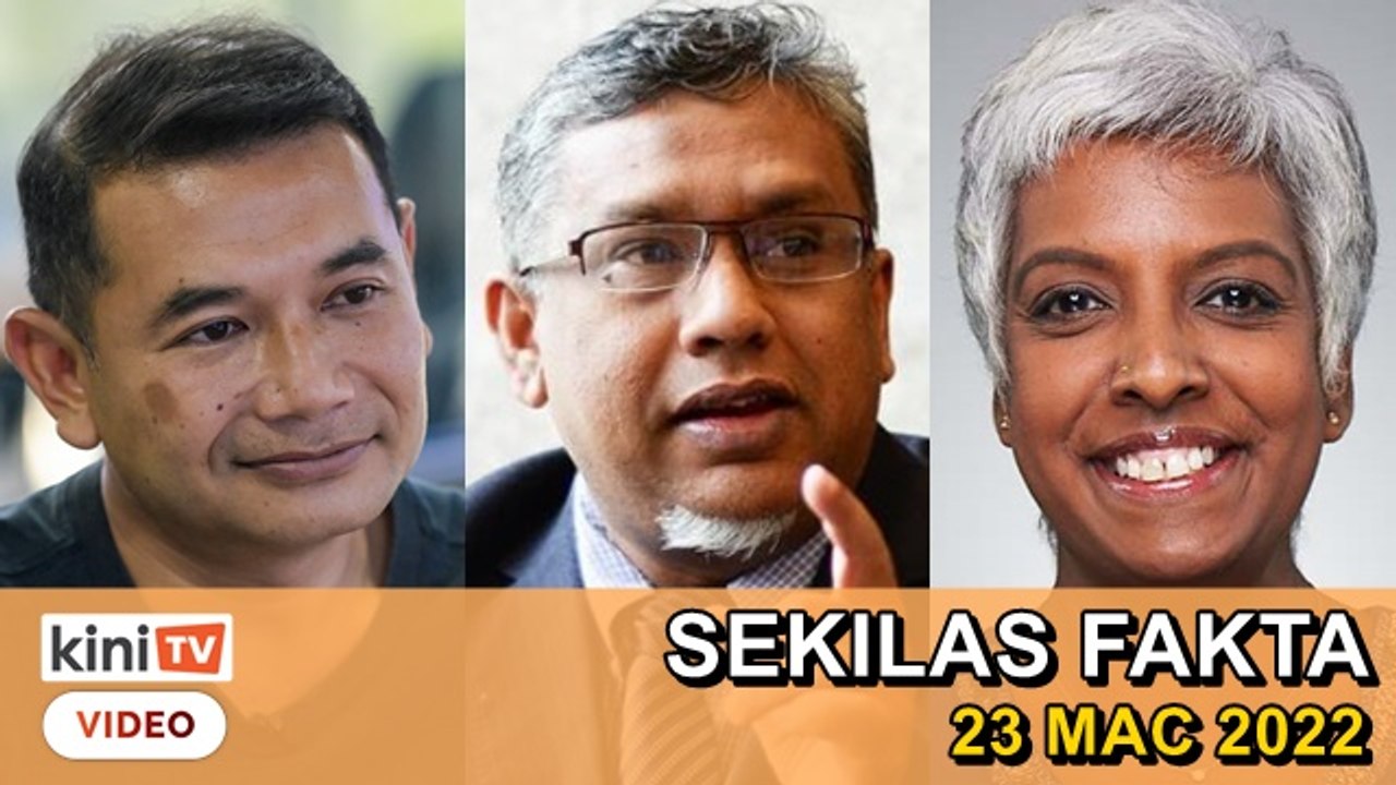 Kena rampas naratif Najib, Bantah jika Najib ditahan Sosma, Tarik balik siasatan Zul | SEKILAS FAKTA