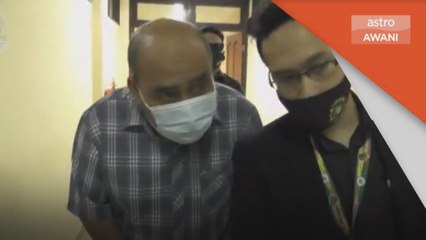 Tipu Bendahari | Pengerusi koperasi didenda RM15,000