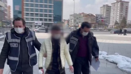 2 kişiyi bıçakla yaralayan zanlı yakalandı