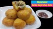 Khopra Patties Recipe Mumbai Masjid Railway Station | Aloo Patties Recipe | Mumbai Street Food