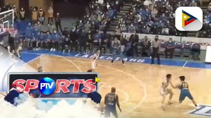 Kiefer Ravena, suspendido ng isang laro sa Japan B. League