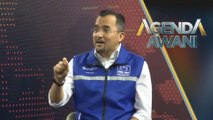 Tanpa mandat Majlis Tertinggi, perbincangan UMNO-PKR tiada makna - Asyraf Wajdi