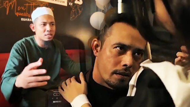 Nabil bimbang Zul Ariffin dihentam bagai tiada hari esok, risau nanti Allah buka aib sendiri...