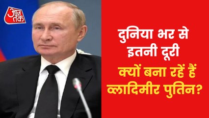 What's in Putin mind?All intelligence agencies want to know