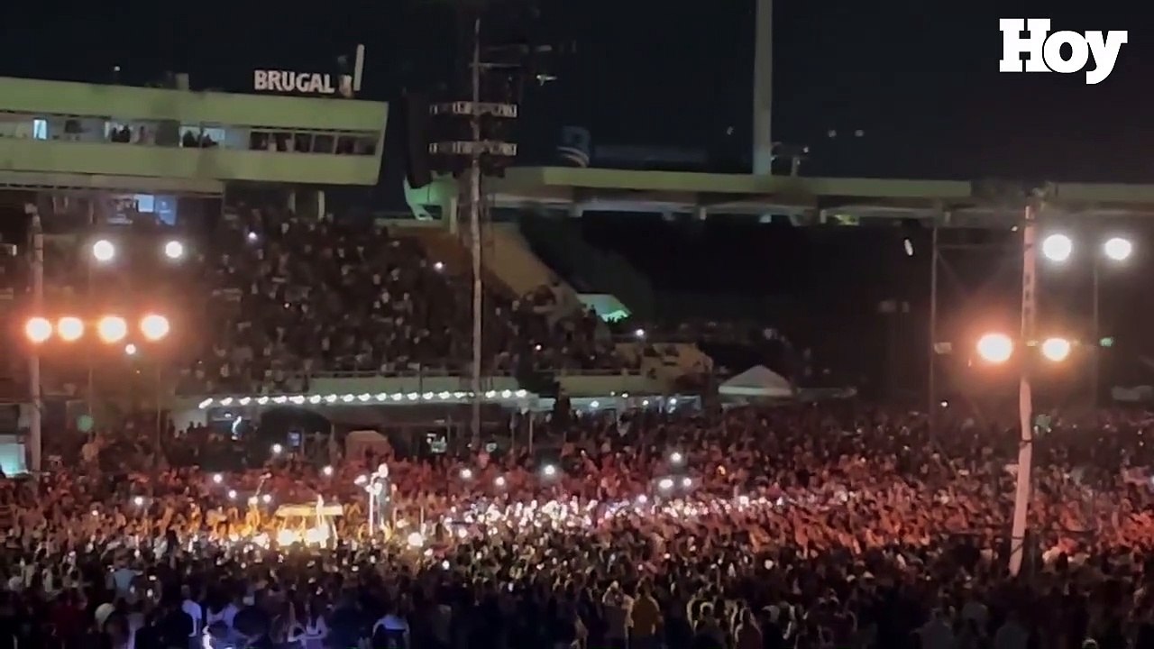 Coldplay sorprende cantando Bachata Rosa de Juan Luis Guerra