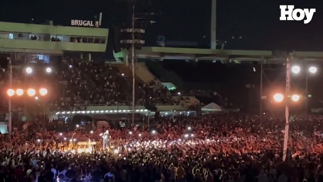 Coldplay sorprende cantando Bachata Rosa de Juan Luis Guerra