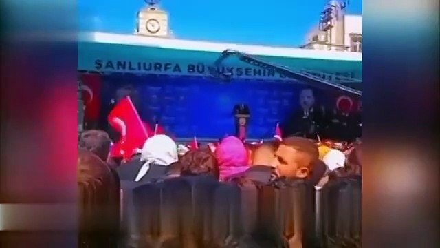 AK Partili Büyükşehir Belediye Başkanı'na soğuk duş