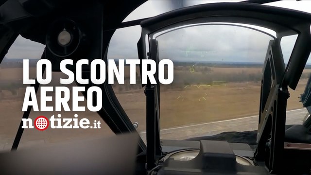 Guerra Russia-Ucraina, elicottero russo colpito dagli ucraini: l'atterraggio d'emergenza del pilota