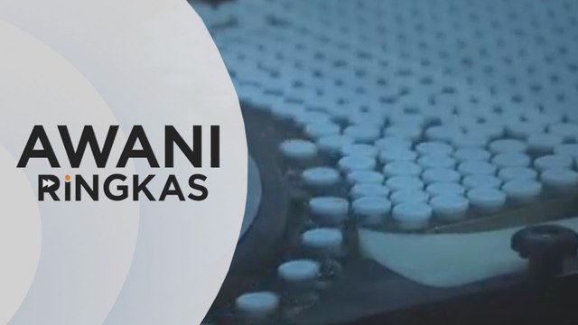 AWANI Ringkas: WHO: Vaksin AstraZeneca tidak sebabkan pembekuan darah | Perancis sambung penggunaan AstraZeneca
